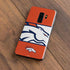 NFL Denver Broncos Zone Block Galaxy S9 Plus Skin