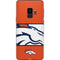 NFL Denver Broncos Zone Block Galaxy S9 Skin
