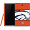 NFL Denver Broncos Zone Block Samsung Galaxy Tab Skin