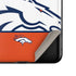 NFL Denver Broncos Zone Block Galaxy Z Flip Skin