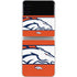 NFL Denver Broncos Zone Block Galaxy Z Flip4 5G Skin