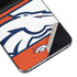 NFL Denver Broncos Zone Block Galaxy Z Flip5 5G Skin