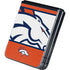 NFL Denver Broncos Zone Block Galaxy Z Flip5 5G Skin