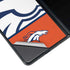 NFL Denver Broncos Zone Block Galaxy Z Fold4 5G Skin
