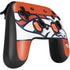 NFL Denver Broncos Zone Block Google Stadia Controller Skin