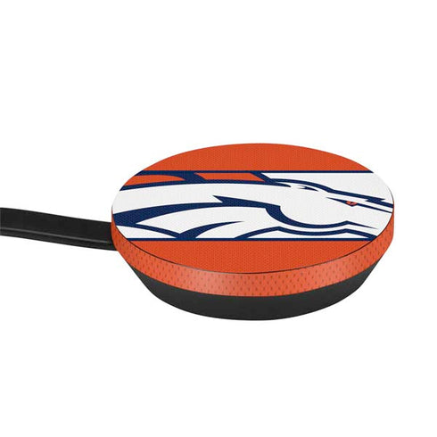 NFL Denver Broncos Zone Block Google Stadia Controller Skin