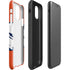 NFL Denver Broncos Zone Block iPhone 11 Impact Case