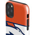 NFL Denver Broncos Zone Block iPhone 11 Pro Max Impact Case