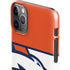 NFL Denver Broncos Zone Block iPhone 11 Pro Max Lite Case
