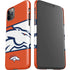NFL Denver Broncos Zone Block iPhone 11 Pro Max Lite Case