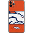NFL Denver Broncos Zone Block iPhone 11 Pro Max Skin
