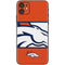 NFL Denver Broncos Zone Block iPhone 11 Skin