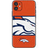 NFL Denver Broncos Zone Block iPhone 11 Skin