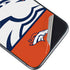 NFL Denver Broncos Zone Block iPhone 11 Skin