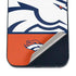 NFL Denver Broncos Zone Block iPhone 12 Mini Skin