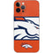 NFL Denver Broncos Zone Block iPhone 12 Pro Max Skin
