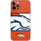 NFL Denver Broncos Zone Block iPhone 12 Pro Skin