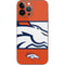 NFL Denver Broncos Zone Block iPhone 13 Pro Max Skin