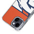 NFL Denver Broncos Zone Block iPhone 14 Plus MagSafe Case