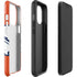 NFL Denver Broncos Zone Block iPhone 15 Pro Impact Case
