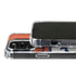 NFL Denver Broncos Zone Block iPhone 15 Pro MagSafe Case