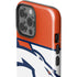 NFL Denver Broncos Zone Block iPhone 15 Pro Max Impact Case