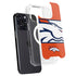 NFL Denver Broncos Zone Block iPhone 14 Pro Max MagSafe Case
