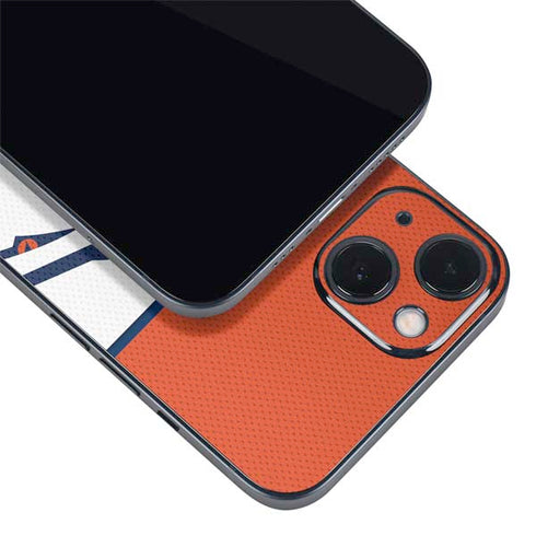 NFL Denver Broncos Zone Block iPhone 14 Skin