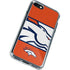 NFL Denver Broncos Zone Block iPhone SE (2nd & 3rd Gen) Clear Case