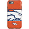 NFL Denver Broncos Zone Block iPhone SE (2nd & 3rd Gen) Pro Case