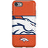 NFL Denver Broncos Zone Block iPhone SE (2nd & 3rd Gen) Pro Case