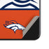 NFL Denver Broncos Zone Block iPhone SE (2nd & 3rd Gen) Skin