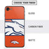 NFL Denver Broncos Zone Block iPhone SE (2nd & 3rd Gen) Skin
