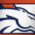 NFL Denver Broncos Zone Block iPhone X Pro Case