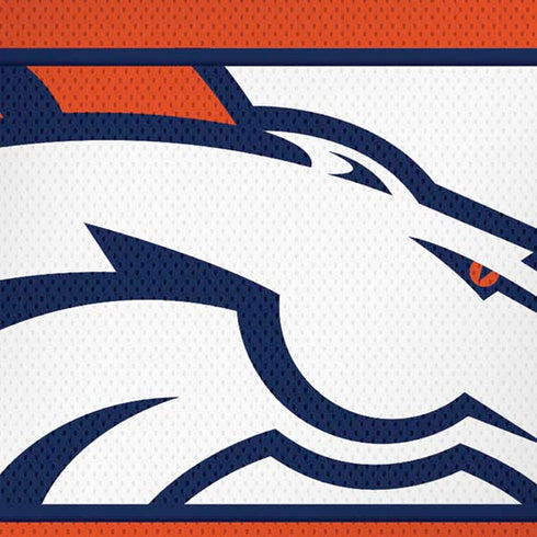 NFL Denver Broncos Zone Block iPhone XR Pro Case