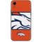 NFL Denver Broncos Zone Block iPhone XR Skin