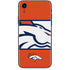 NFL Denver Broncos Zone Block iPhone XR Skin