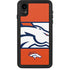 NFL Denver Broncos Zone Block iPhone XR Waterproof Case