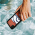 NFL Denver Broncos Zone Block iPhone XR Waterproof Case