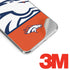 NFL Denver Broncos Zone Block iPhone XS Max Skin
