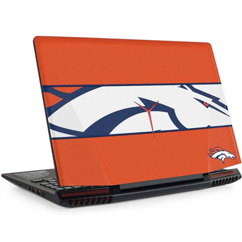 NFL Denver Broncos Zone Block Legion Y720 Skin