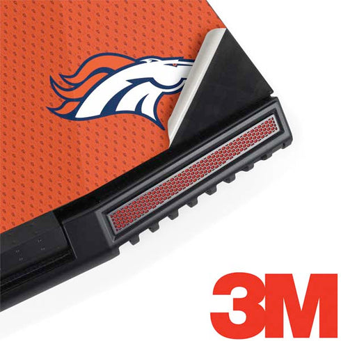 NFL Denver Broncos Zone Block Legion Y720 Skin