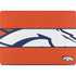 NFL Denver Broncos Zone Block MacBook Pro 14in (2021-24) Skin