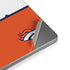 NFL Denver Broncos Zone Block MacBook Pro 14in (2021-24) Skin