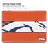 NFL Denver Broncos Zone Block MacBook Pro 16in (2021-25) Case plus Skin
