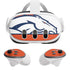 NFL Denver Broncos Zone Block Meta Quest 3 Skin