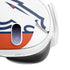 NFL Denver Broncos Zone Block Meta Quest 3 Skin