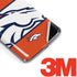 NFL Denver Broncos Zone Block Moto E5 Plus Skin