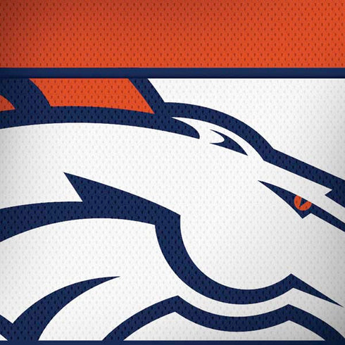 NFL Denver Broncos Zone Block Moto G6 Skin