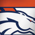NFL Denver Broncos Zone Block Moto G6 Skin